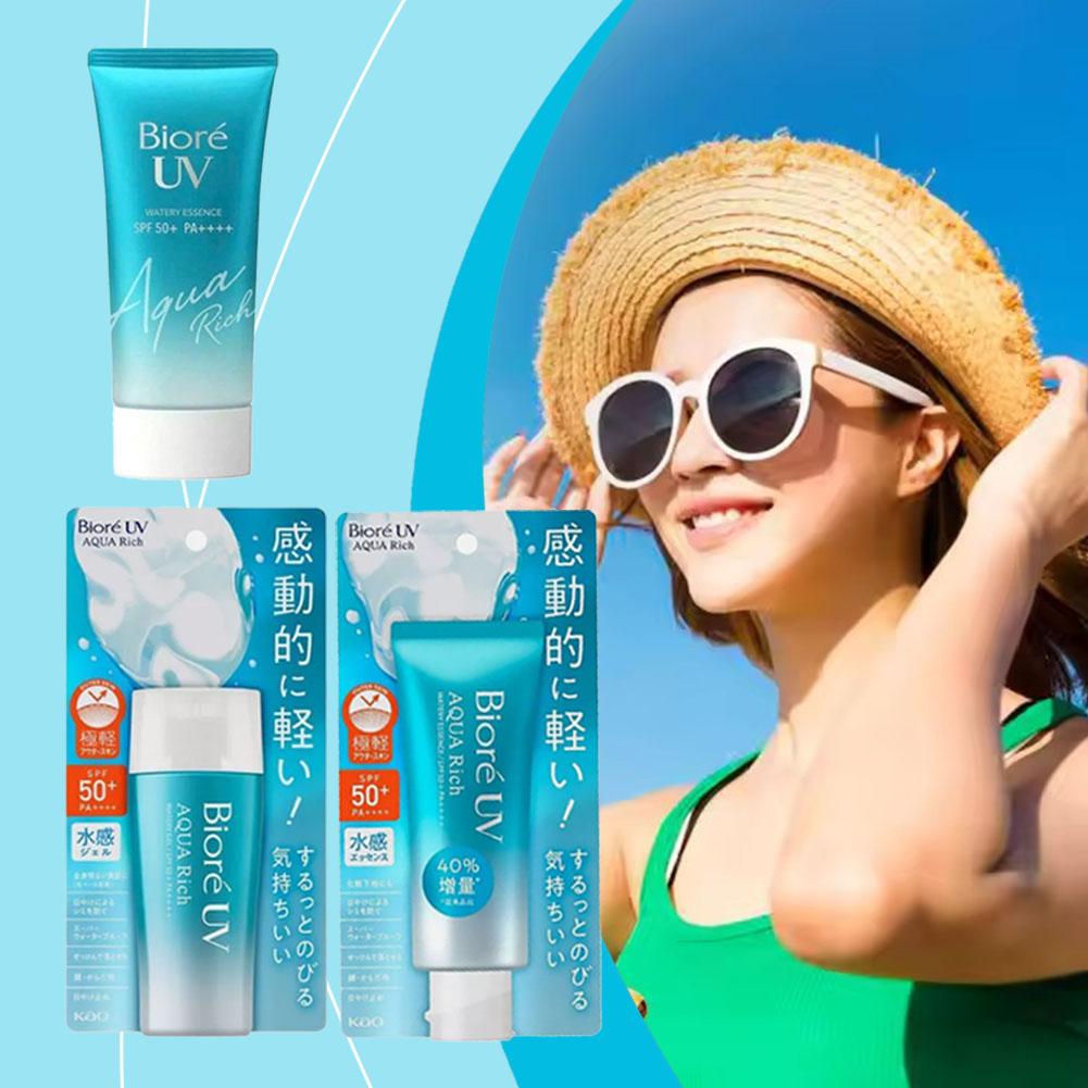 Spf 50 Waterproof Sunscreen - 일본산 비오레 UV 아이솔레이션 선스크린 SPF50+