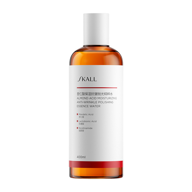 Niacinamide Pore Shrinking Essence - 400ml 아몬드산 락토바이오닉산 페이셜 에센스 워터