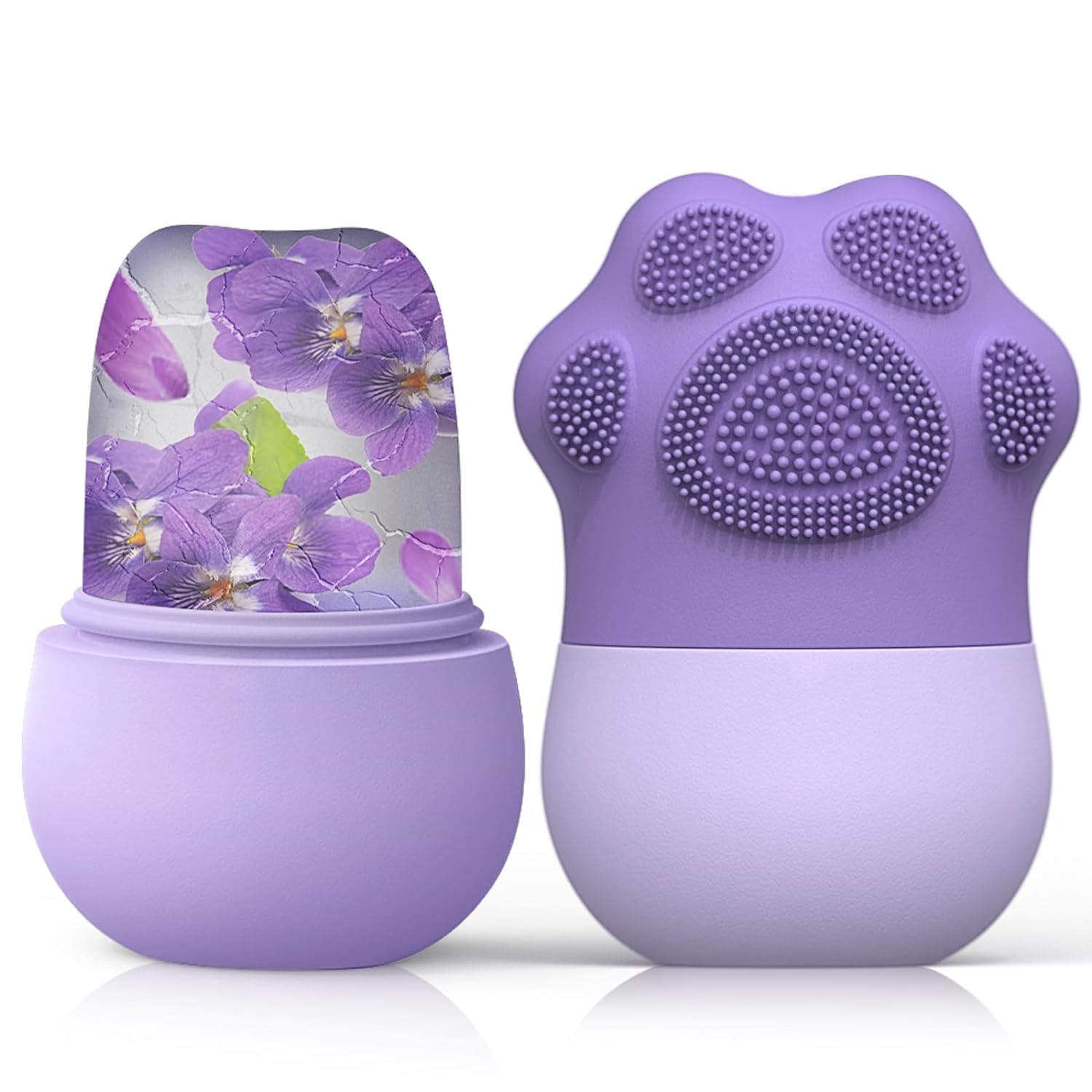 Face Ice Roller Puffiness - 피부 관리용 얼굴 아이스 롤러 -