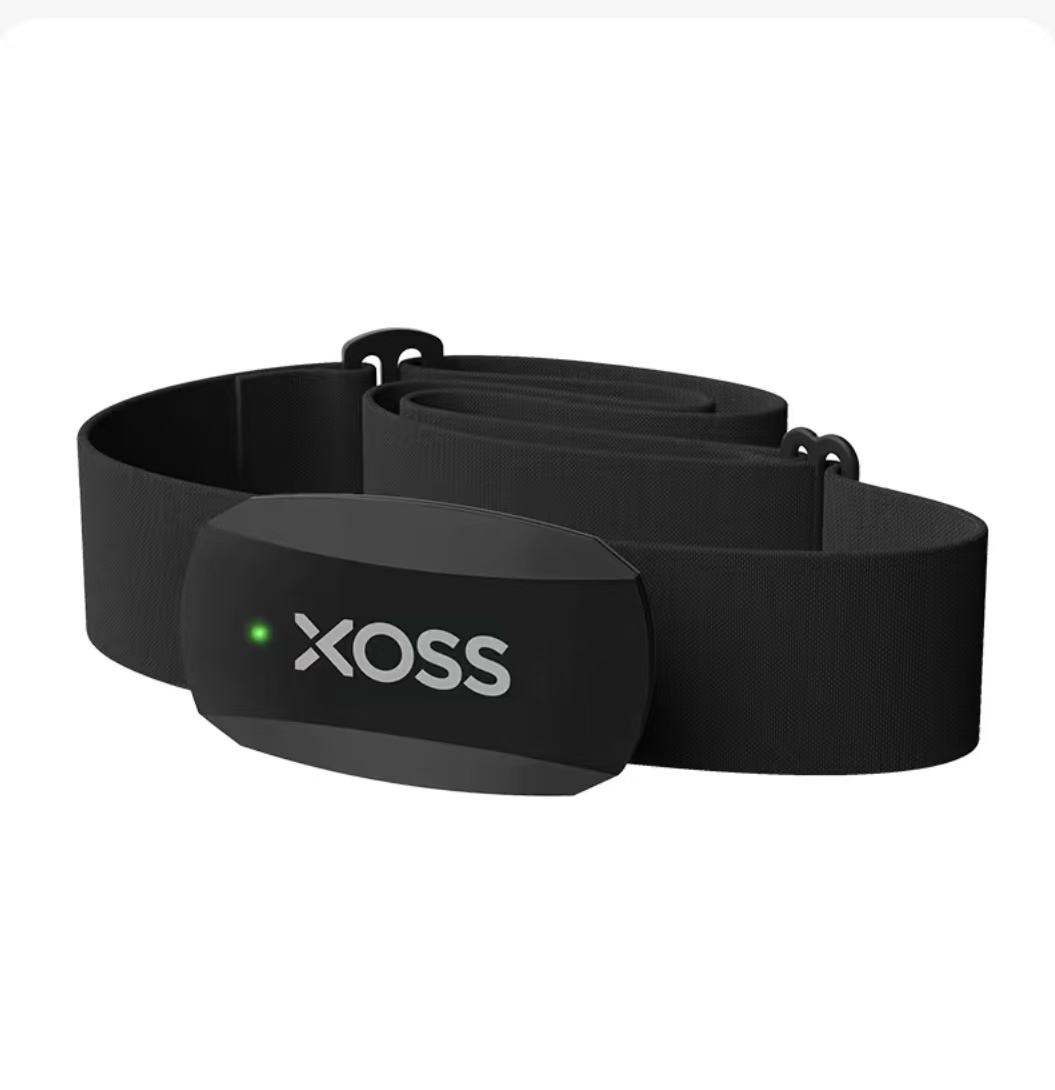 Health Monitors - XOSS X2 가슴 스트랩 심박 센서
