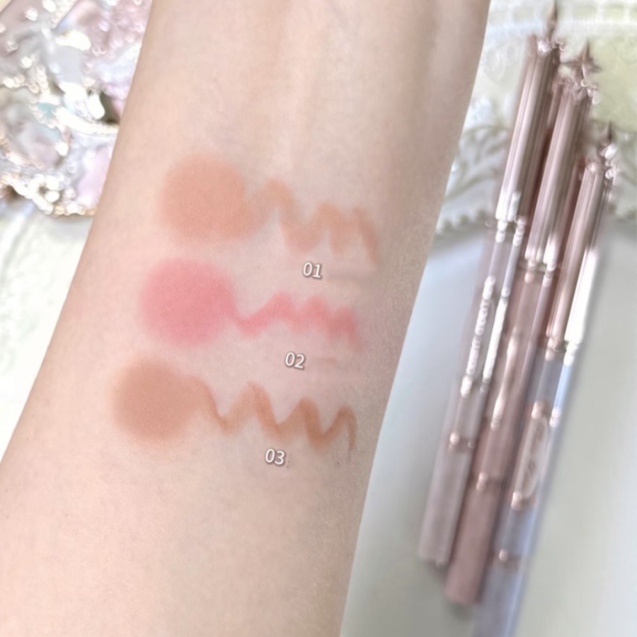 Matte Velvet Lip Tint Long Lasting - 플라워노즈 나이트 유니콘 립라이너 펜슬 벨벳
