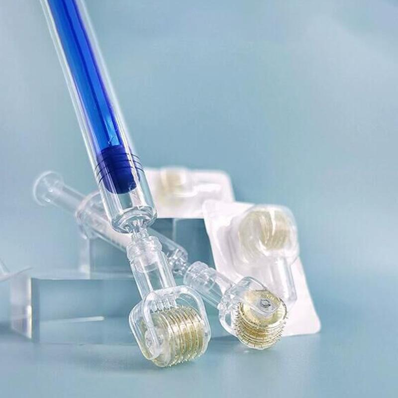Skincare - 마이크로니들 롤러 스탬프 0.25mm - 수염
