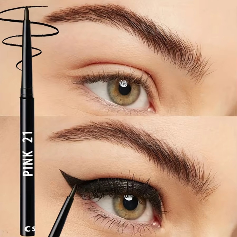 Waterproof Liquid Eyeliner Pen - 방수 아이라이너 펜슬 얼룩 방지 지속력