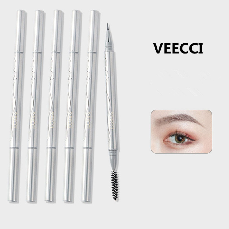 Waterproof Liquid Eyeliner Pen - 비치 워터 아이브로우 펜슬 드로우 아이라이너