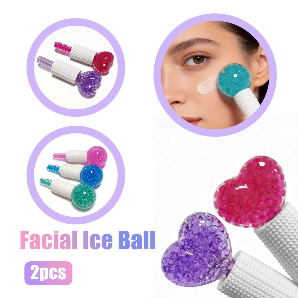 Face Ice Roller Puffiness - 얼굴 냉각 마사지 및 부기 완화를