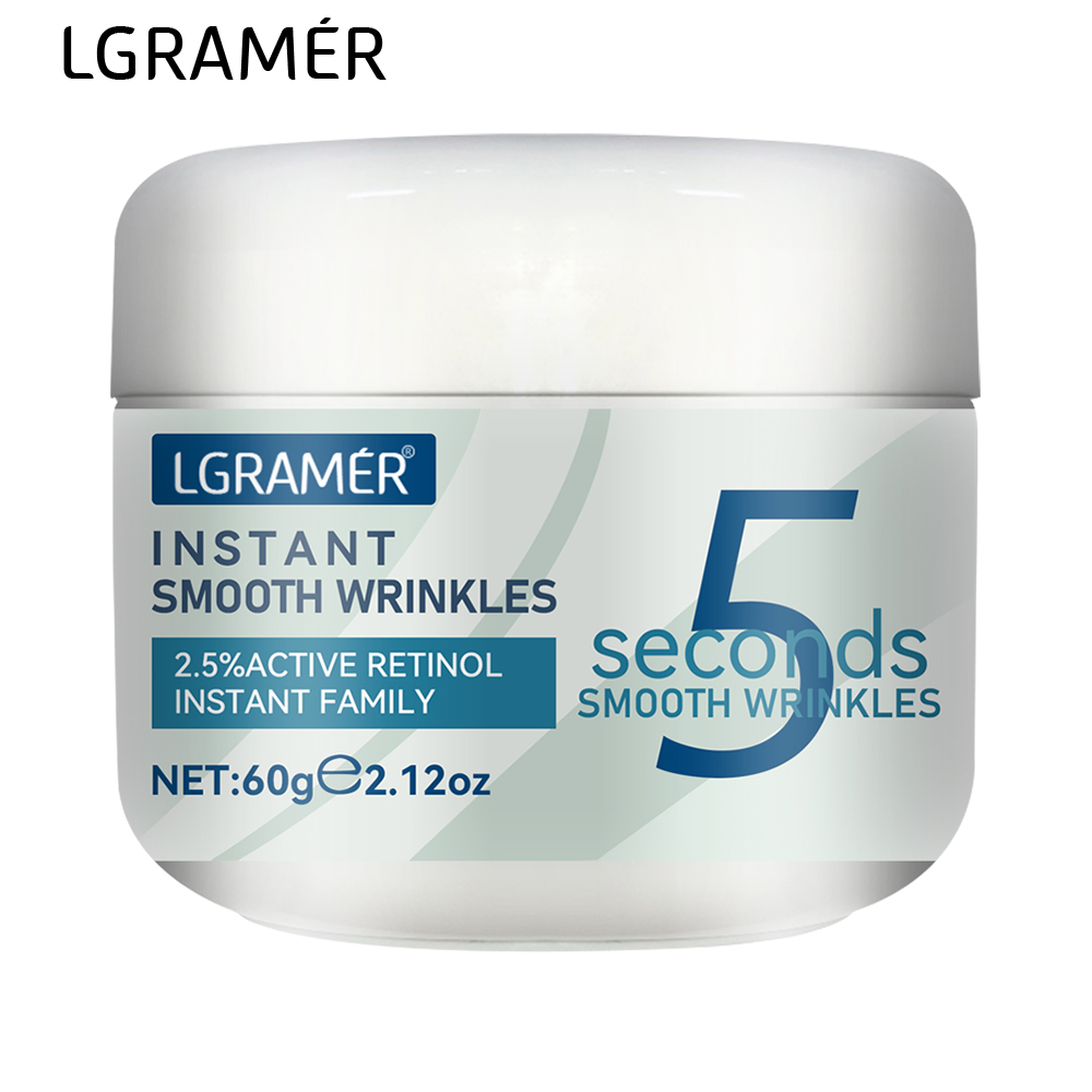 Retinol Anti Wrinkle Cream - 5 초 레티놀 안티 링클 크림