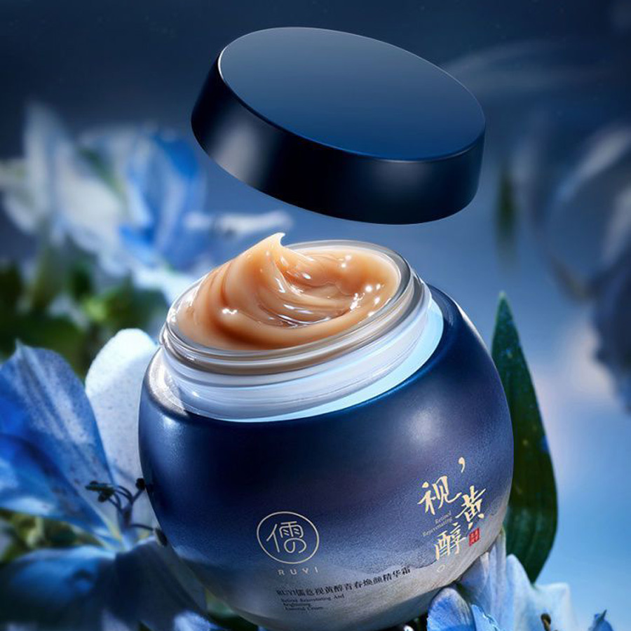 Retinol Anti Wrinkle Cream - 100g 레티놀 안티 에이징 페이스 크림