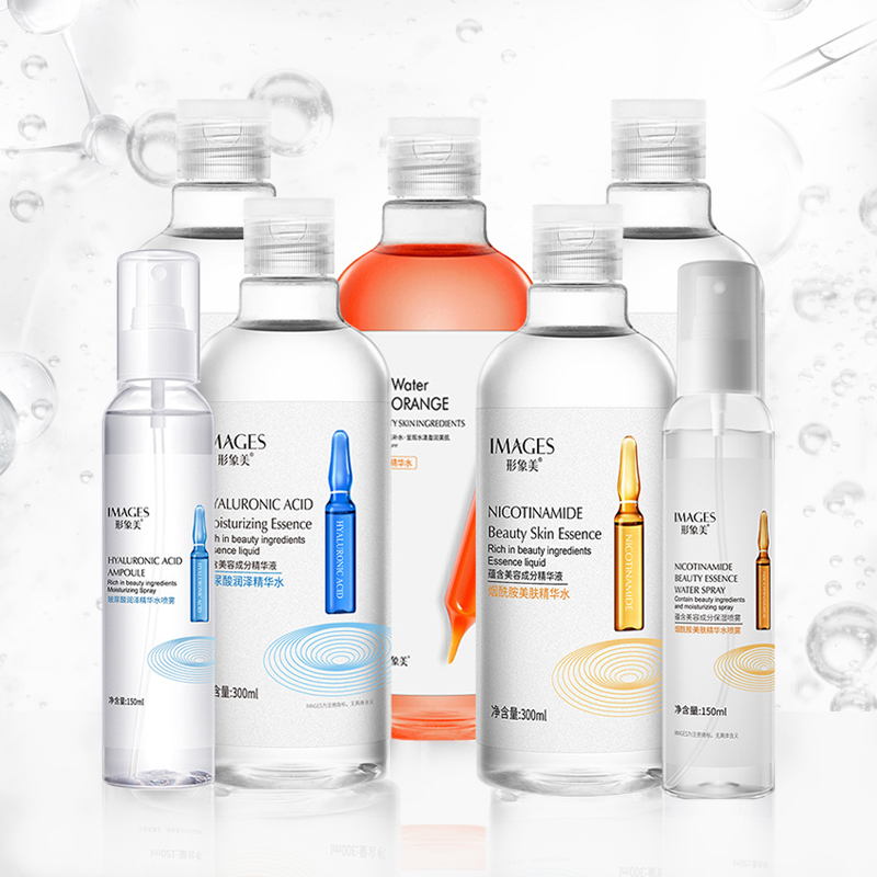 Niacinamide Pore Shrinking Essence - 히알루론산 페이스 에센스, 안티에이징, 주름 제거,