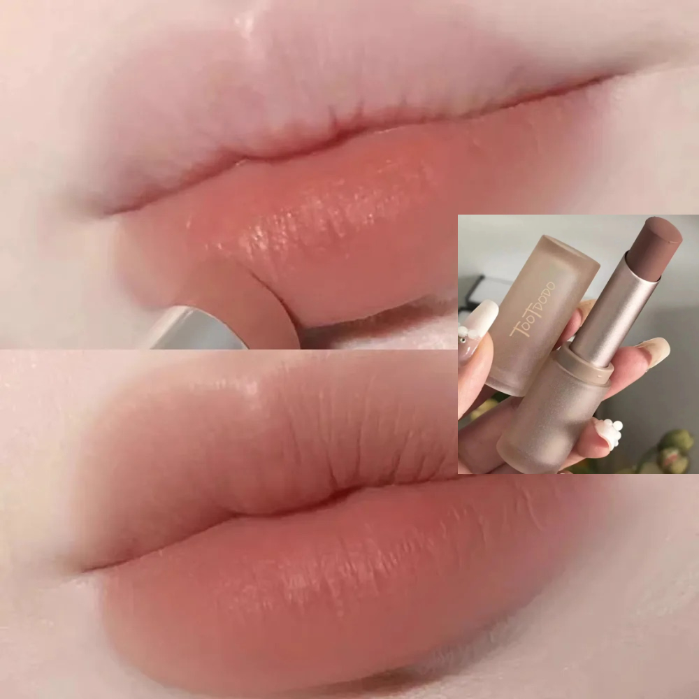 Matte Velvet Lip Tint Long Lasting - 벨벳 매트 립스틱 모이스춰라이징 립 틴트