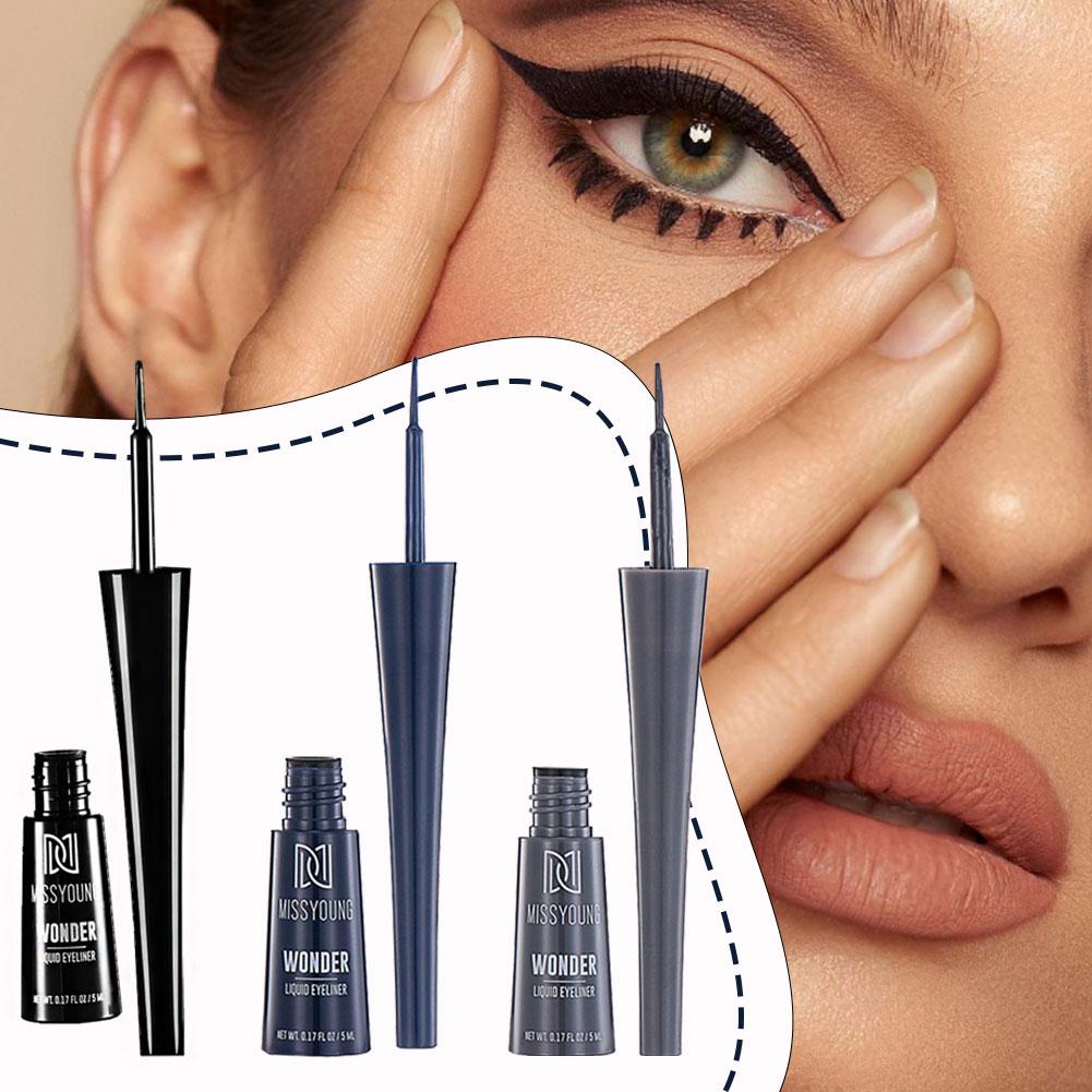 Waterproof Liquid Eyeliner Pen - 씰 리퀴드 아이라이너 펜 방수 속건