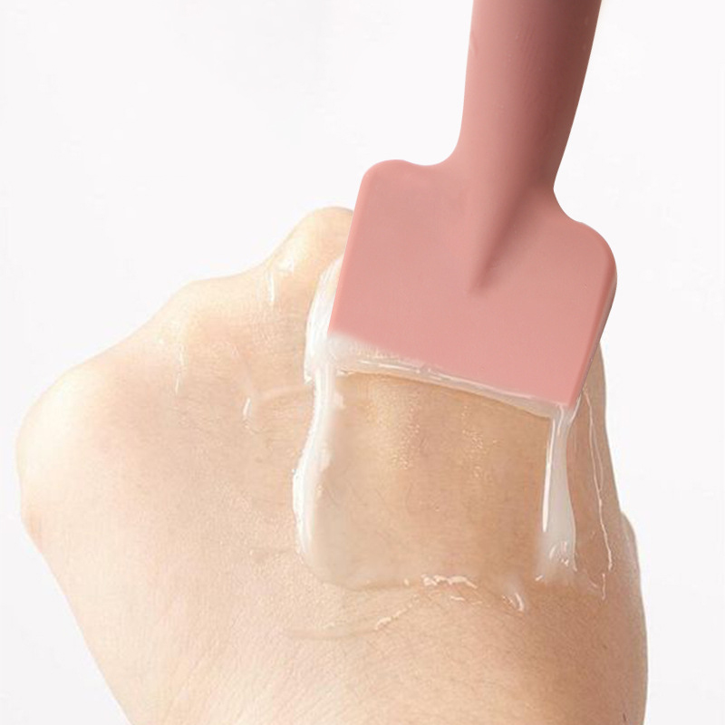 Silicone Face Scrubber Electric - 실리콘 페이셜 클렌징 브러시 양면 스크러버