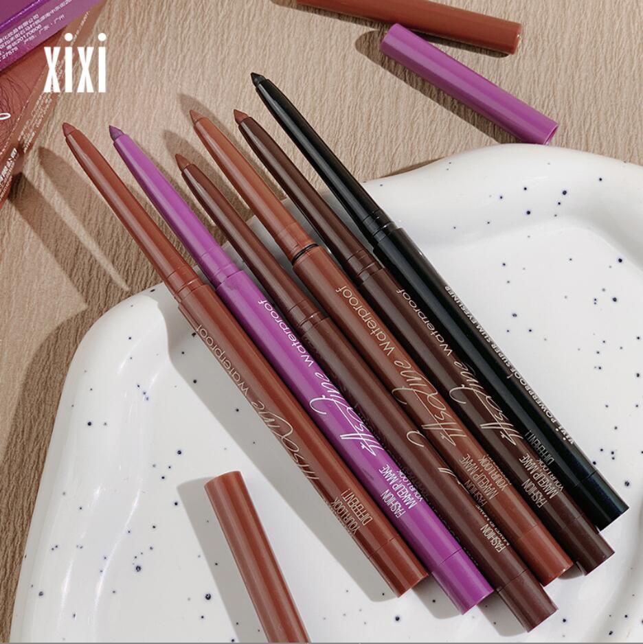 Waterproof Liquid Eyeliner Pen - 방수 액체 아이라이너 메이크업 펜, 땀