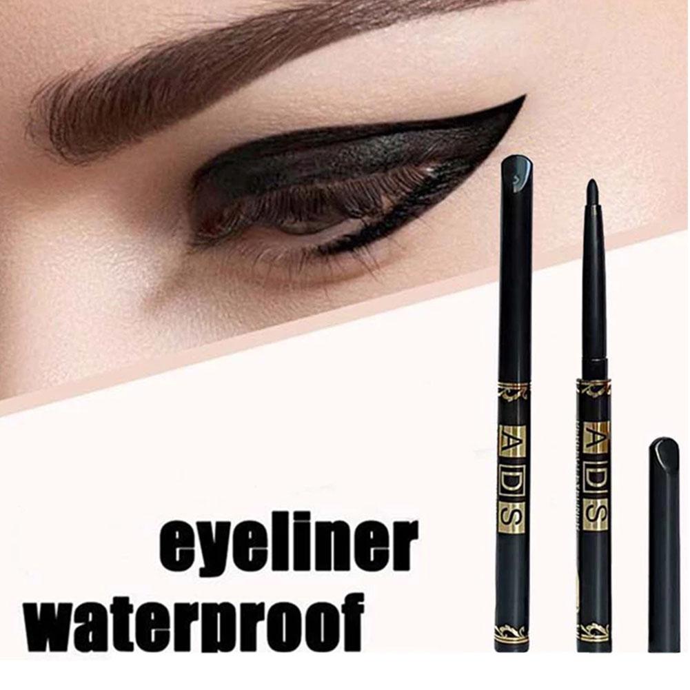 Waterproof Liquid Eyeliner Pen - 아이라이너 펜슬 방수 오래 지속되는 얼룩