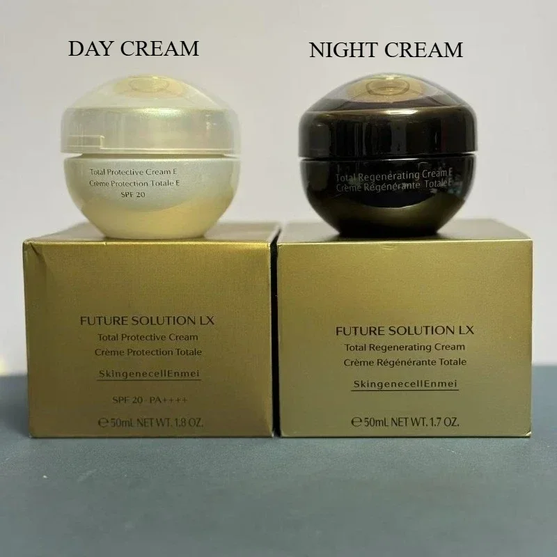 Skincare - 베스트셀러 스킨케어 나이트 크림 토탈 리제너레이팅