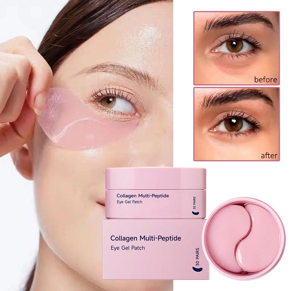 Collagen Under Eye Patches - 콜라겐 멀티 펩타이드 아이 패치 (붓기,