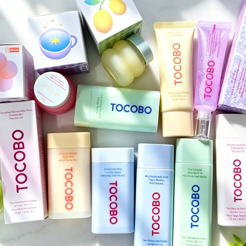 Spf 50 Waterproof Sunscreen - 오리지널 토코보 스킨케어 리프레싱 SPF50 선스틱