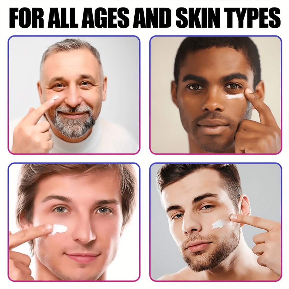남성용 스무스 링클 크림 얼굴 및 목 주름 제거 퍼밍  - Retinol Anti Wrinkle Cream 리뷰 및 가격
