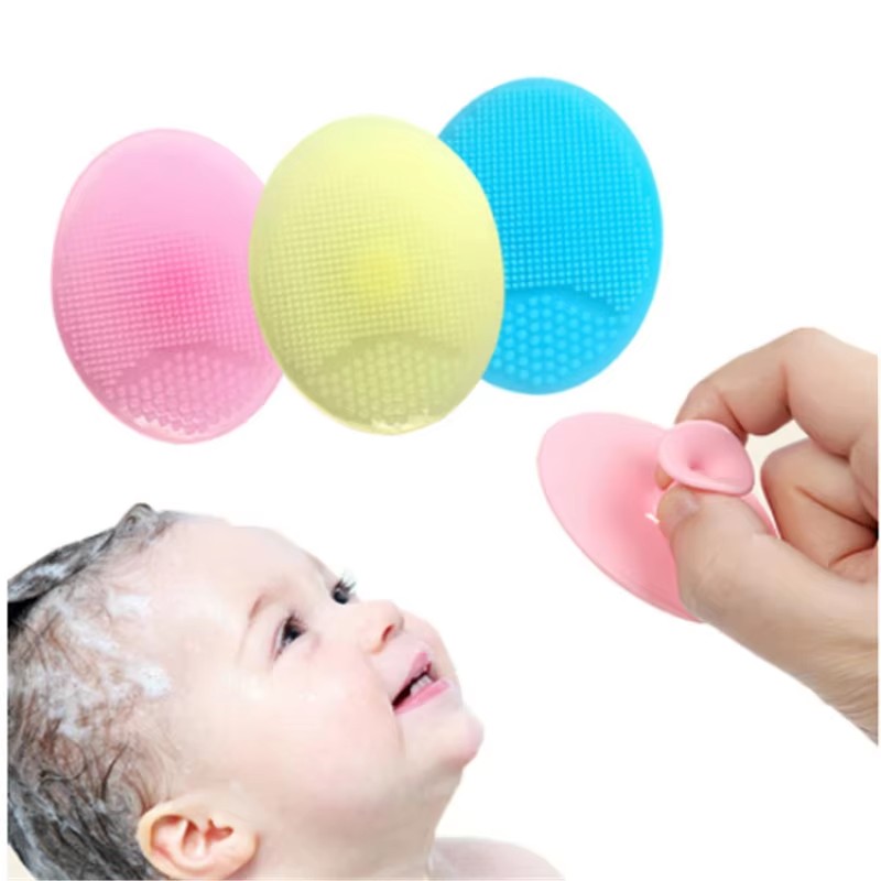 2/4/6Pcs 부드러운 실리콘 페이셜 클리닝 브러쉬  - Silicone Face Scrubber Electric 리뷰 및 가격