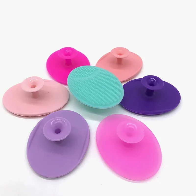 2/4/6Pcs 부드러운 실리콘 페이셜 클리닝 브러쉬  - Silicone Face Scrubber Electric 리뷰 및 가격