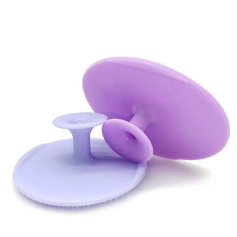 2/4/6Pcs 부드러운 실리콘 페이셜 클리닝 브러쉬  - Silicone Face Scrubber Electric 리뷰 및 가격