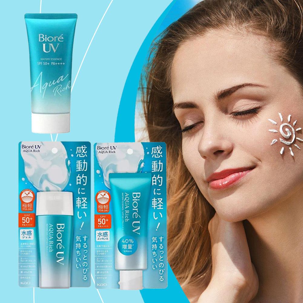 일본산 비오레 UV 아이솔레이션 선스크린 SPF50+  - Spf 50 Waterproof Sunscreen 리뷰 및 가격