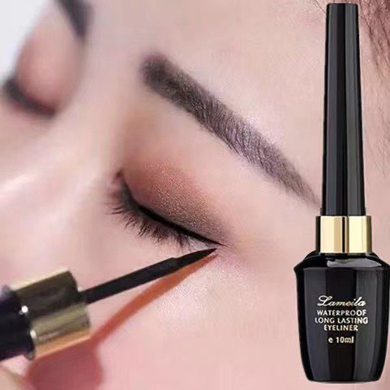 오래 지속되는 하드 팁 젤 아이 초미세 방수 블랙 리퀴 - Waterproof Liquid Eyeliner Pen 리뷰 및 가격