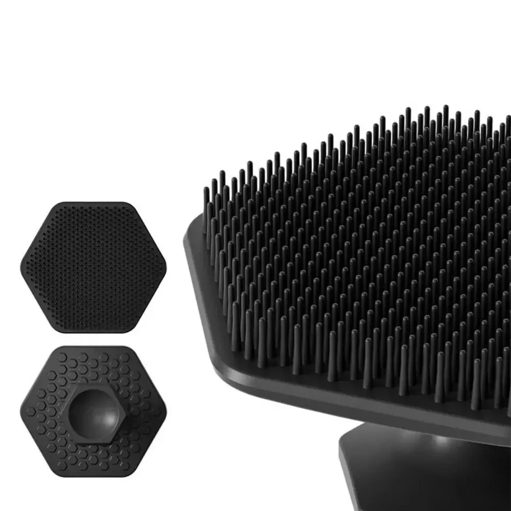 남성용 인기 실리콘 페이스 스크러버 미니 페이셜 클리닝 - Silicone Face Scrubber Electric 리뷰 및 가격