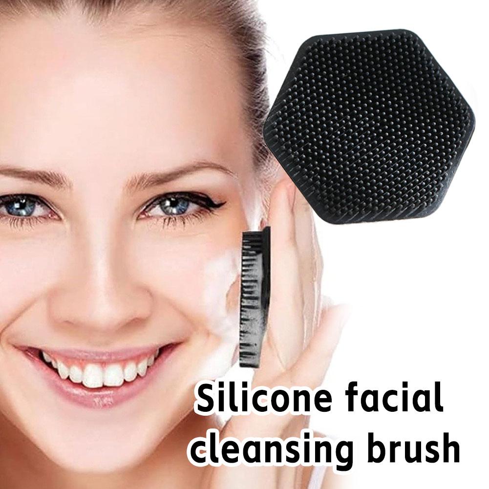 남성용 실리콘 페이스 스크러버 클렌징 브러쉬, 각질 제 - Silicone Face Scrubber Electric 리뷰 및 가격