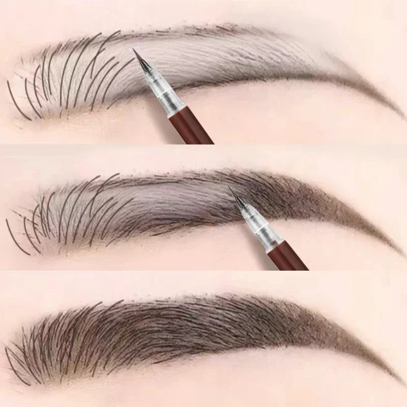 울트라 파인 아이브로우 펜슬 아웃라인 섀도우 누에 누에 - Waterproof Liquid Eyeliner Pen 리뷰 및 가격