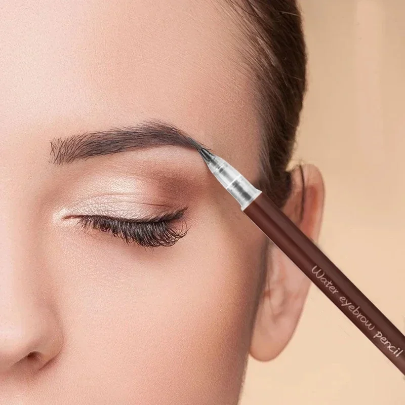 울트라 파인 아이브로우 펜슬 아웃라인 섀도우 누에 누에 - Waterproof Liquid Eyeliner Pen 리뷰 및 가격