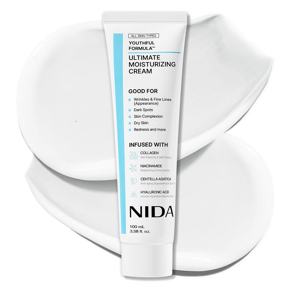 한국산 모이스춰라이징 얼티밋 크림 레티놀 리바이탈라이징 - Retinol Anti Wrinkle Cream 리뷰 및 가격