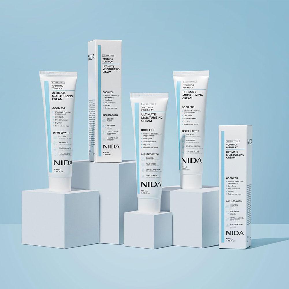 한국산 모이스춰라이징 얼티밋 크림 레티놀 리바이탈라이징 - Retinol Anti Wrinkle Cream 리뷰 및 가격