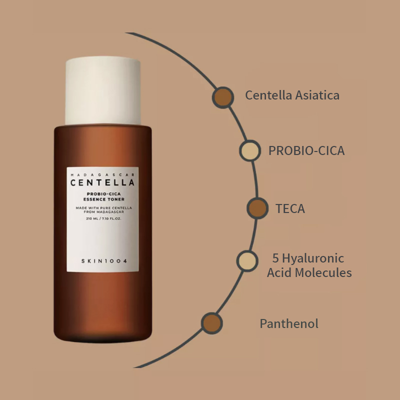 한국 스킨케어 센텔라 프로바이오-시카 에센스 토너, 히 - Hyaluronic Acid Facial Serum 리뷰 및 가격