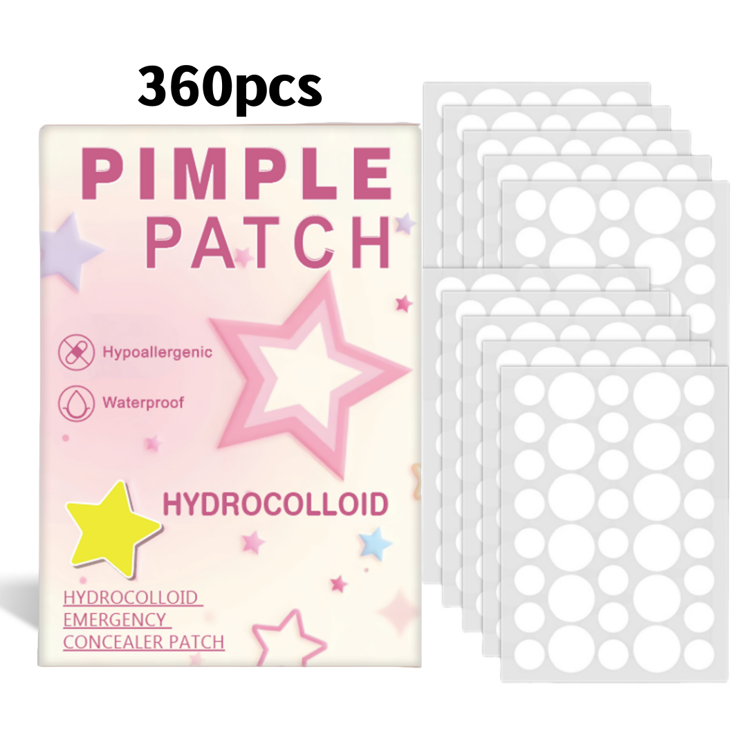 하이드로콜로이드 여드름 패치, 하이드로콜로이드 스팟 스 - Hydrocolloid Pimple Patch 리뷰 및 가격