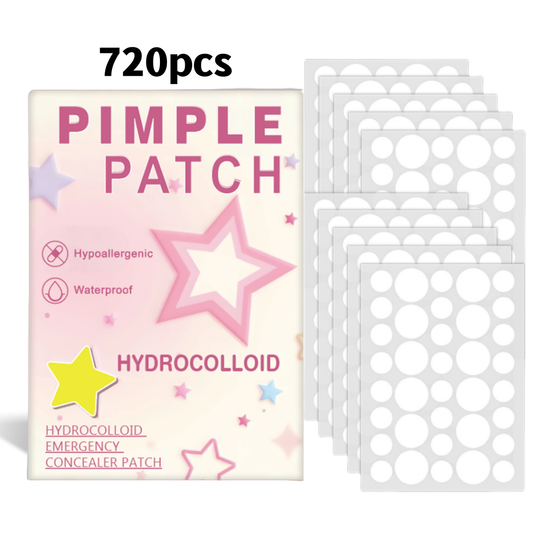 하이드로콜로이드 여드름 패치, 하이드로콜로이드 스팟 스 - Hydrocolloid Pimple Patch 리뷰 및 가격