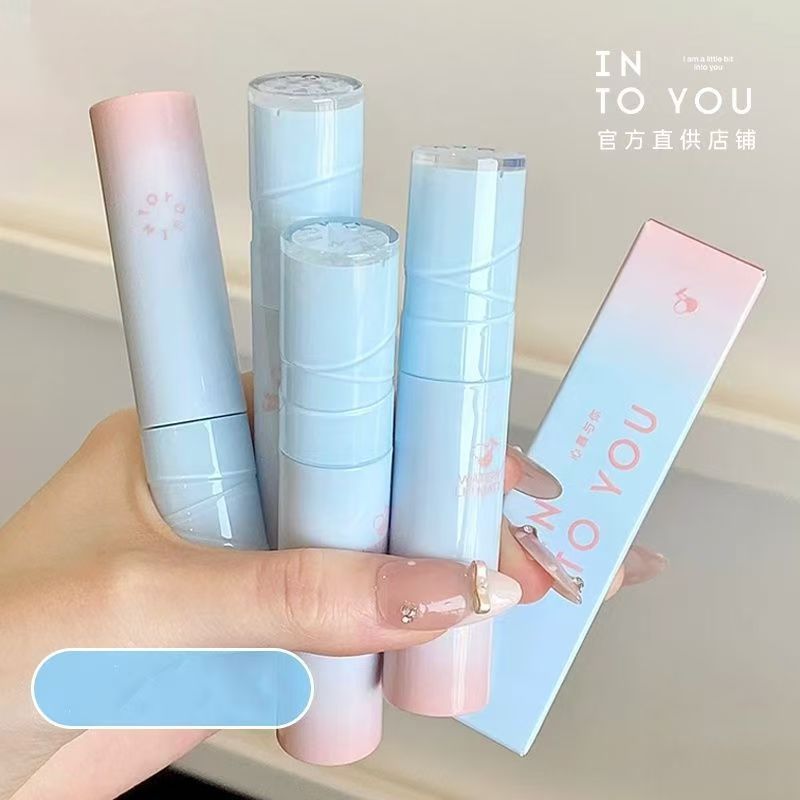 INTO YOU 워터 미스트 립글레이즈 메이크업 립 글 - Matte Velvet Lip Tint Long Lasting 리뷰 및 가격