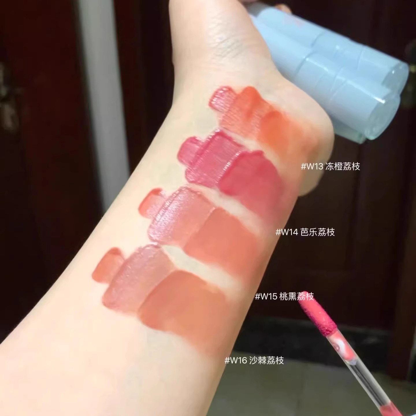 INTO YOU 워터 미스트 립글레이즈 메이크업 립 글 - Matte Velvet Lip Tint Long Lasting 리뷰 및 가격