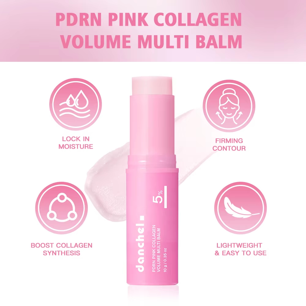 핑크 콜라겐 멀티 볼륨 밤 스틱 - 안티에이징 탄력 강 - Collagen Under Eye Patches 리뷰 및 가격