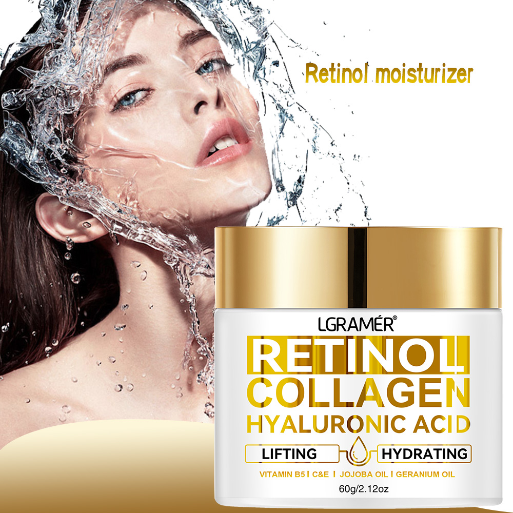 레티놀 안티 에이징 페이스 크림 모이스춰 라이징 링클  - Retinol Anti Wrinkle Cream 리뷰 및 가격