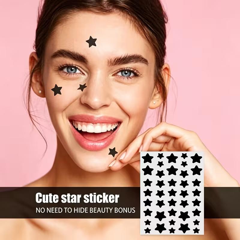 400/600/800개 별 모양 하이드로콜로이드 여드름 - Hydrocolloid Pimple Patch 리뷰 및 가격