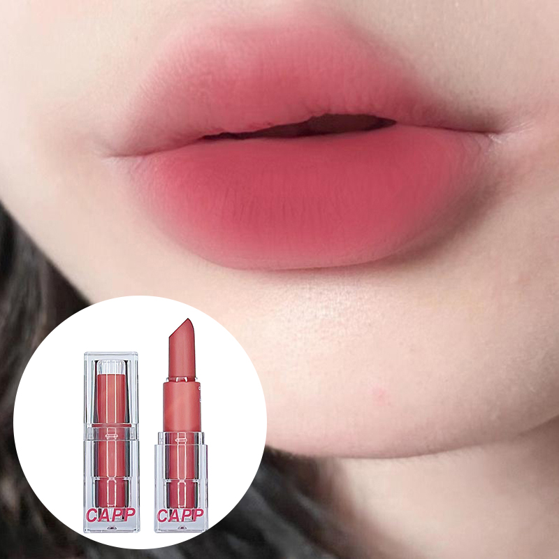 투명 아크릴 립스틱 6색 립스틱 섹시한 여성 벨벳 매트 - Matte Velvet Lip Tint Long Lasting 리뷰 및 가격