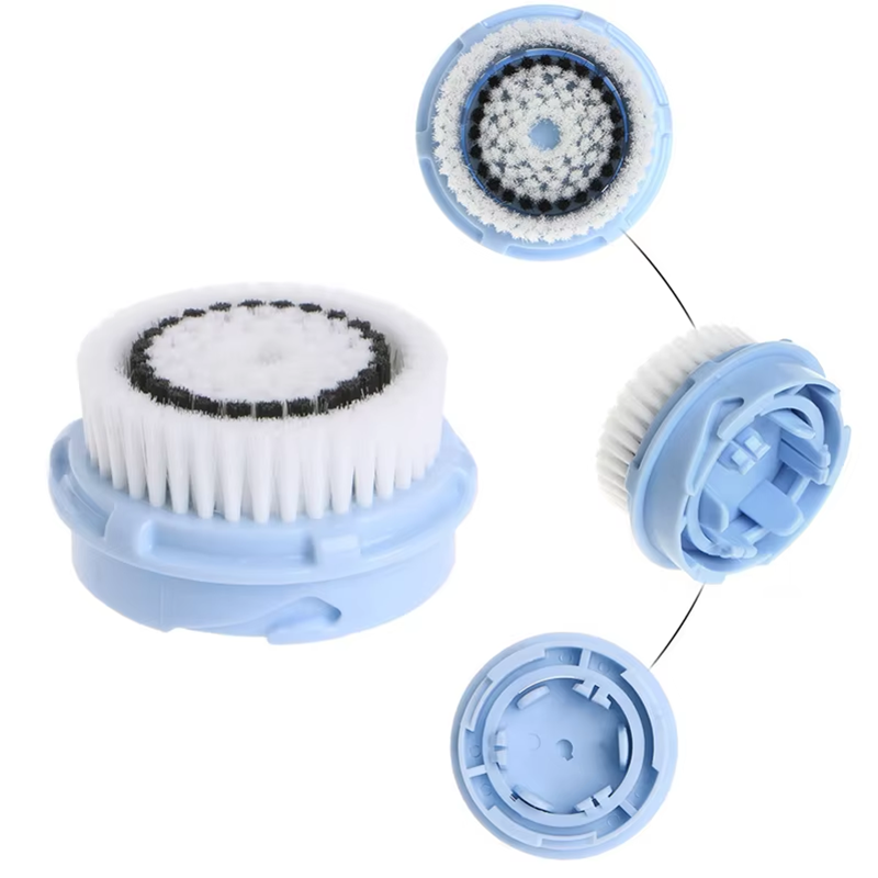 페이셜 클렌징 브러시 헤드 매일 딥 클리닝 모공 민감한 - Silicone Face Scrubber Electric 리뷰 및 가격