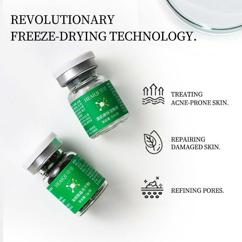 70% 순수 천연 스폰지 미결정 동결 건조 파우더 수리 - Hyaluronic Acid Facial Serum 리뷰 및 가격