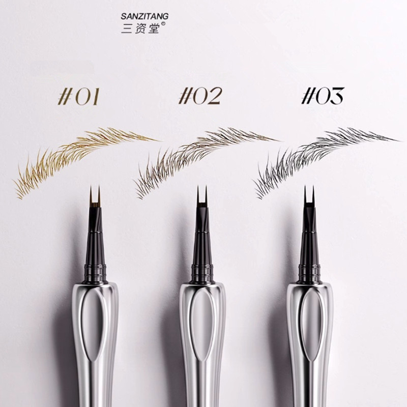 SANZITANG 액체 눈썹 펜슬, 눈썹 디파이너, 아 - Waterproof Liquid Eyeliner Pen 리뷰 및 가격