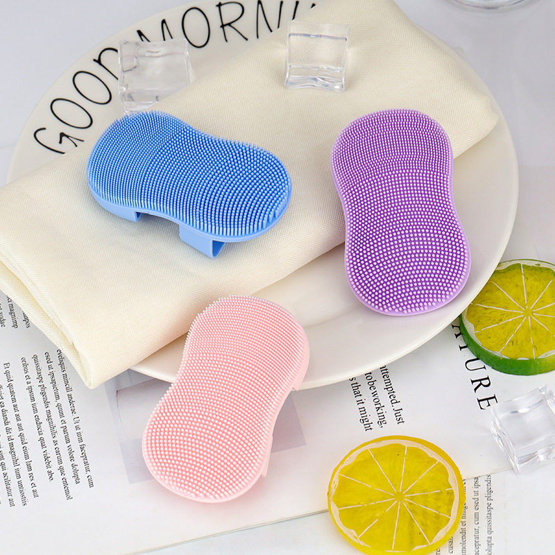 손가락 실리콘 세안 브러쉬 미니 페이스 스크러버 딥 클 - Silicone Face Scrubber Electric 리뷰 및 가격