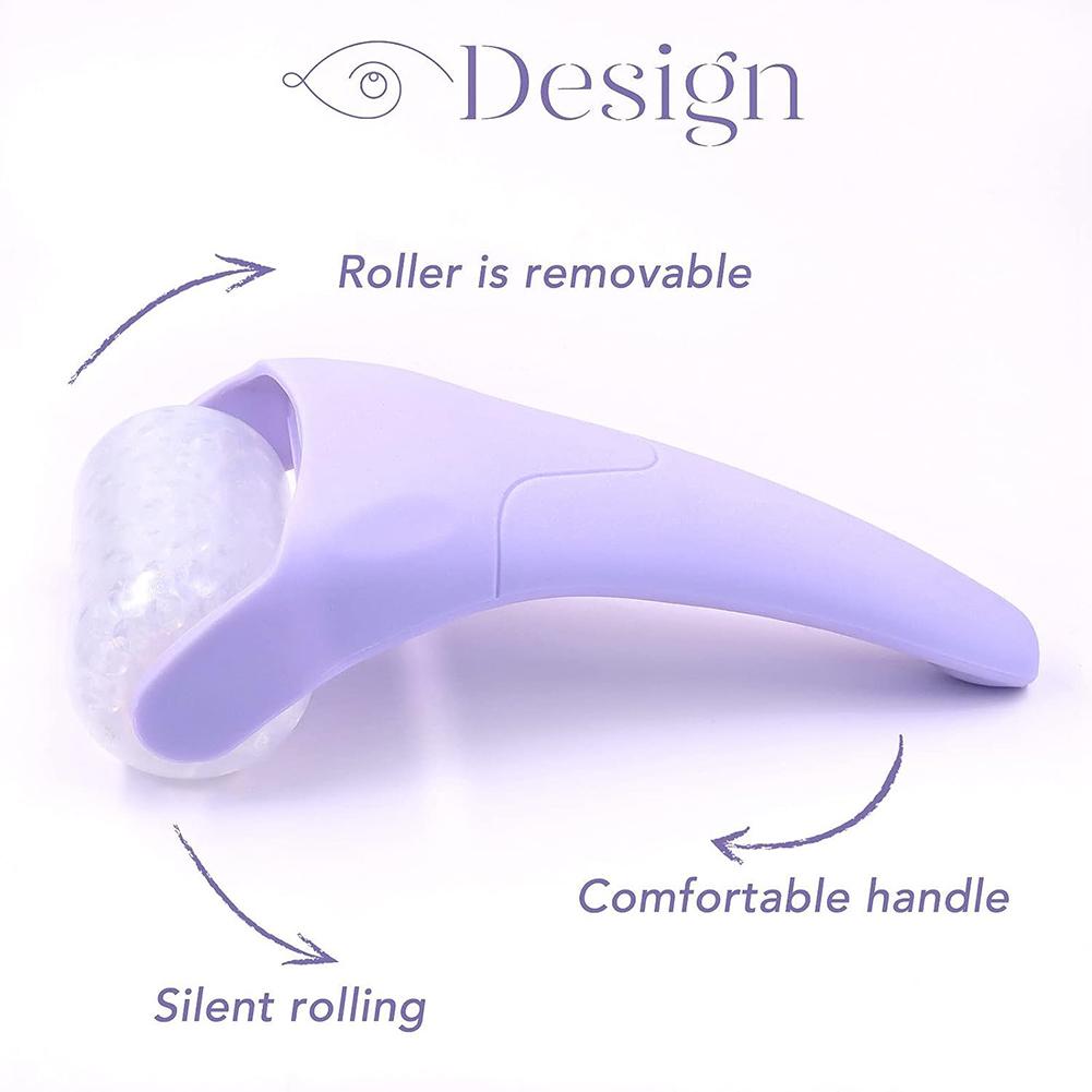 얼굴 냉각 아이스 롤러, 얼굴 마사지기, 눈 부기 완화 - Face Ice Roller Puffiness 리뷰 및 가격