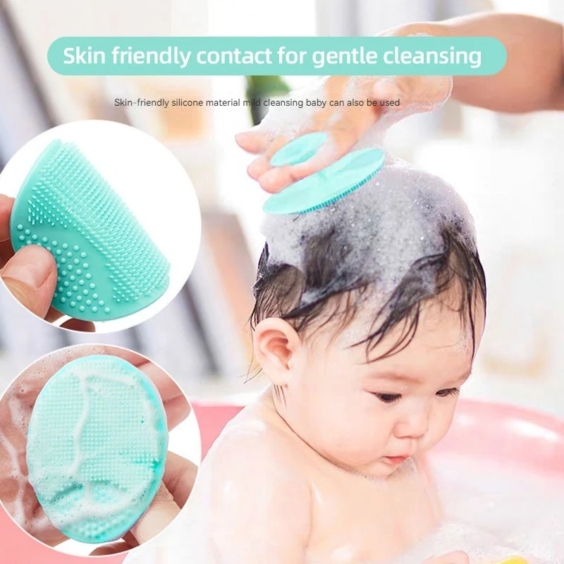 실리콘 페이스 스크러버 얼굴 클렌징 브러쉬, 각질 제거 - Silicone Face Scrubber Electric 리뷰 및 가격