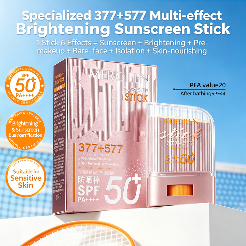 메르실렌 라이트웨이트 아이솔레이션 선스크린 스틱 20g - Spf 50 Waterproof Sunscreen 리뷰 및 가격