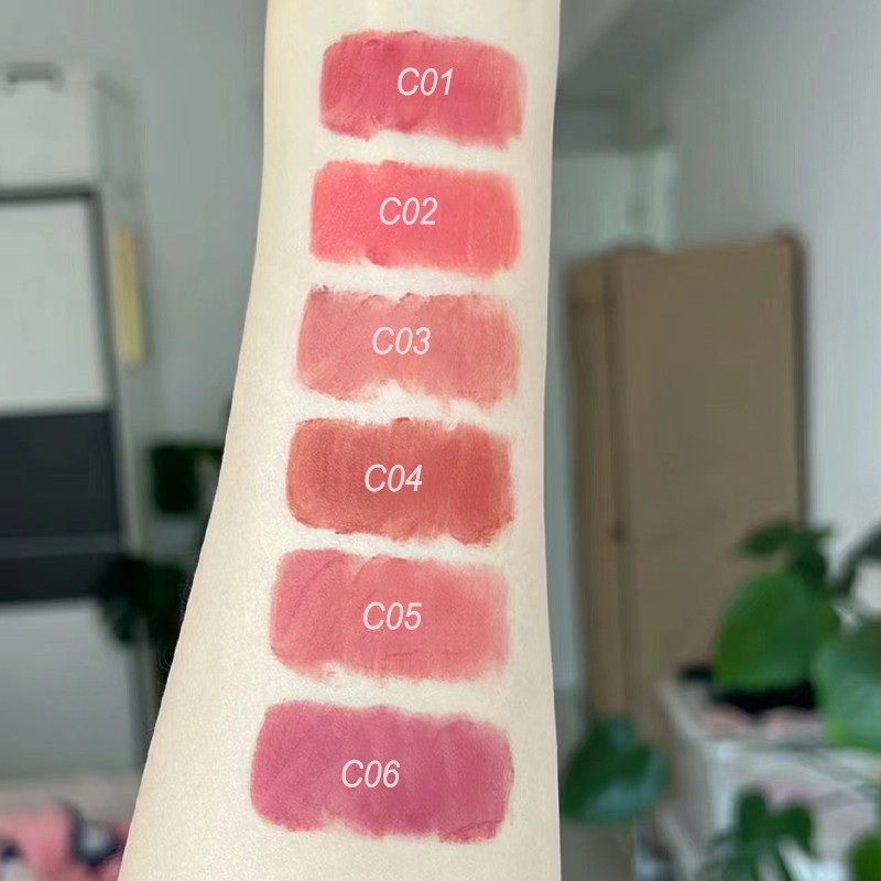 매트 벨벳 립 글로스 방수 액체 립스틱 누드 브라운 립 - Matte Velvet Lip Tint Long Lasting 리뷰 및 가격