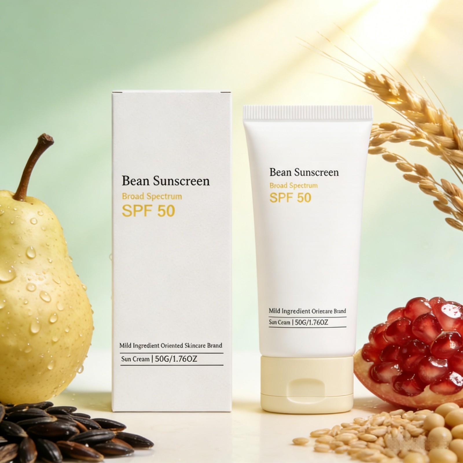 빈 코리안 선스크린 SPF 50 안티 선 프로텍션 UV - Spf 50 Waterproof Sunscreen 리뷰 및 가격